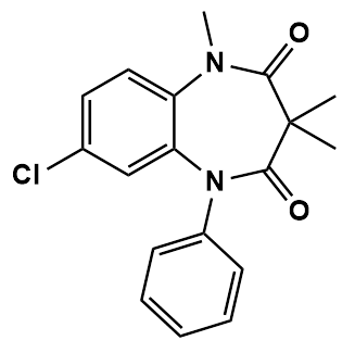 Clobazam EP Impurity D